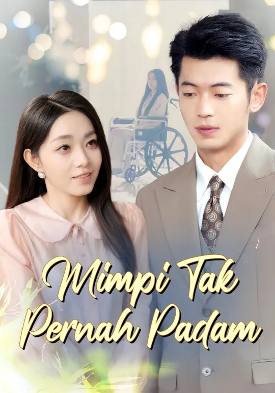 Mimpi Tak Pernah Padam